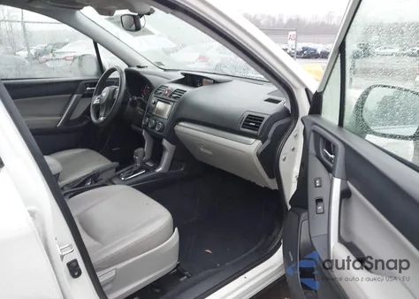 2015 Subaru Forester 2.5I Touring из США, поврежденный, VIN JF2SJAWC3FH481757